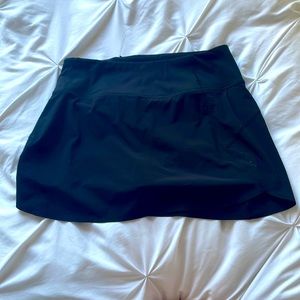 Athleta Tennis Running Skirt. Size Small